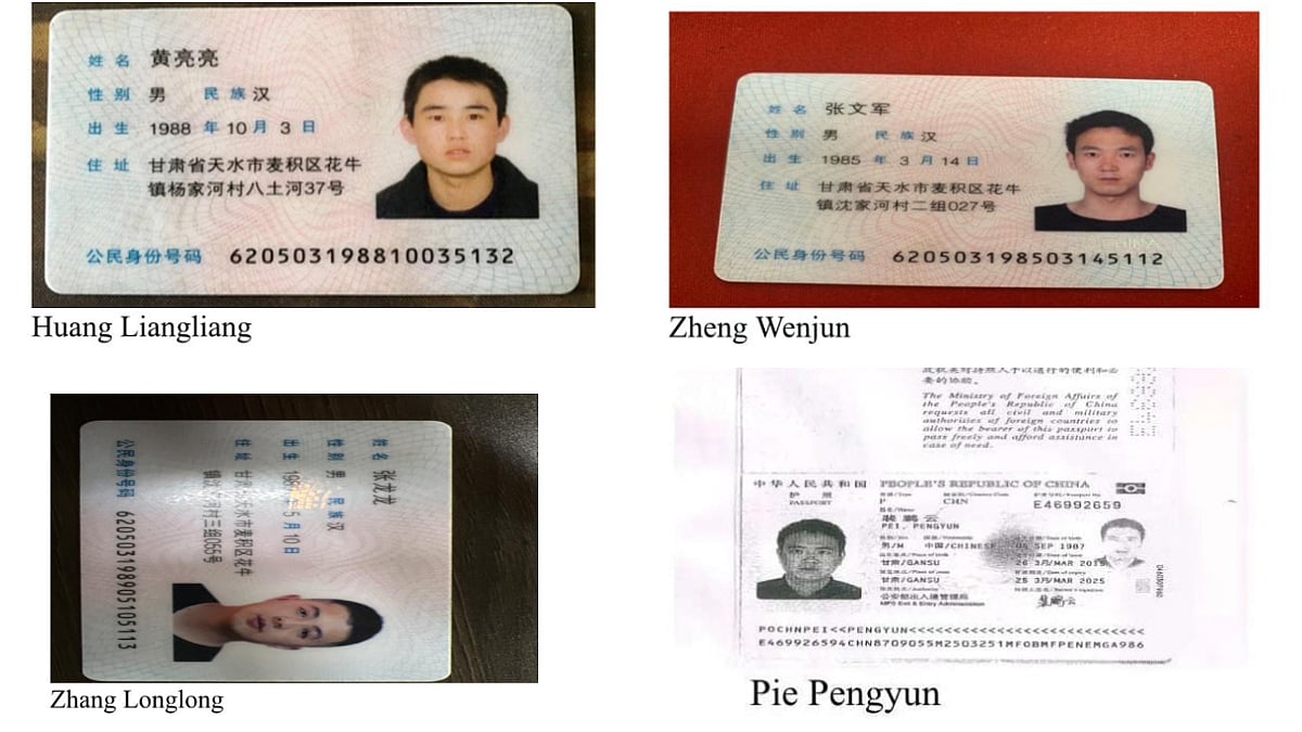 Betting App Fiewin Under ED Scanner; Cryptocurrency in Binance Attached, Chinese Nationals Identified in Crypto Laundering Scheme