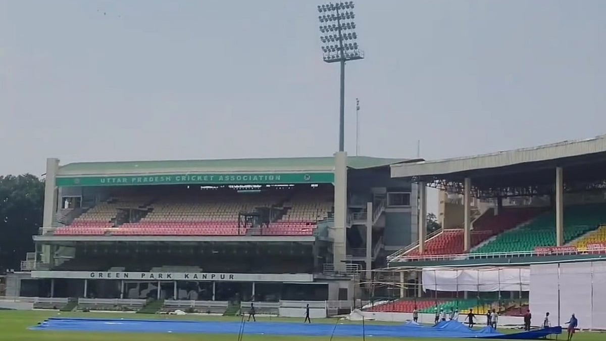 Ind vs Ban, 2nd Test: To Avoid Major Tragedy, UP Cricket Association Asked To Close Part Of 'Dangerous' Stand At Kanpur Stadium