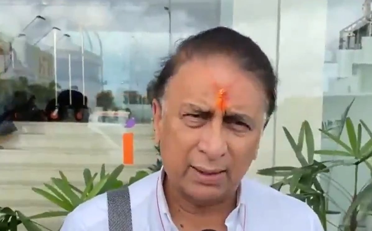 ‘Dhanya Mehsoos Kar Raha Hoon’: Sunil Gavaskar Reacts After Visiting Ram Temple in Ayodhya Ahead Of IND vs BAN 2nd Test; Video