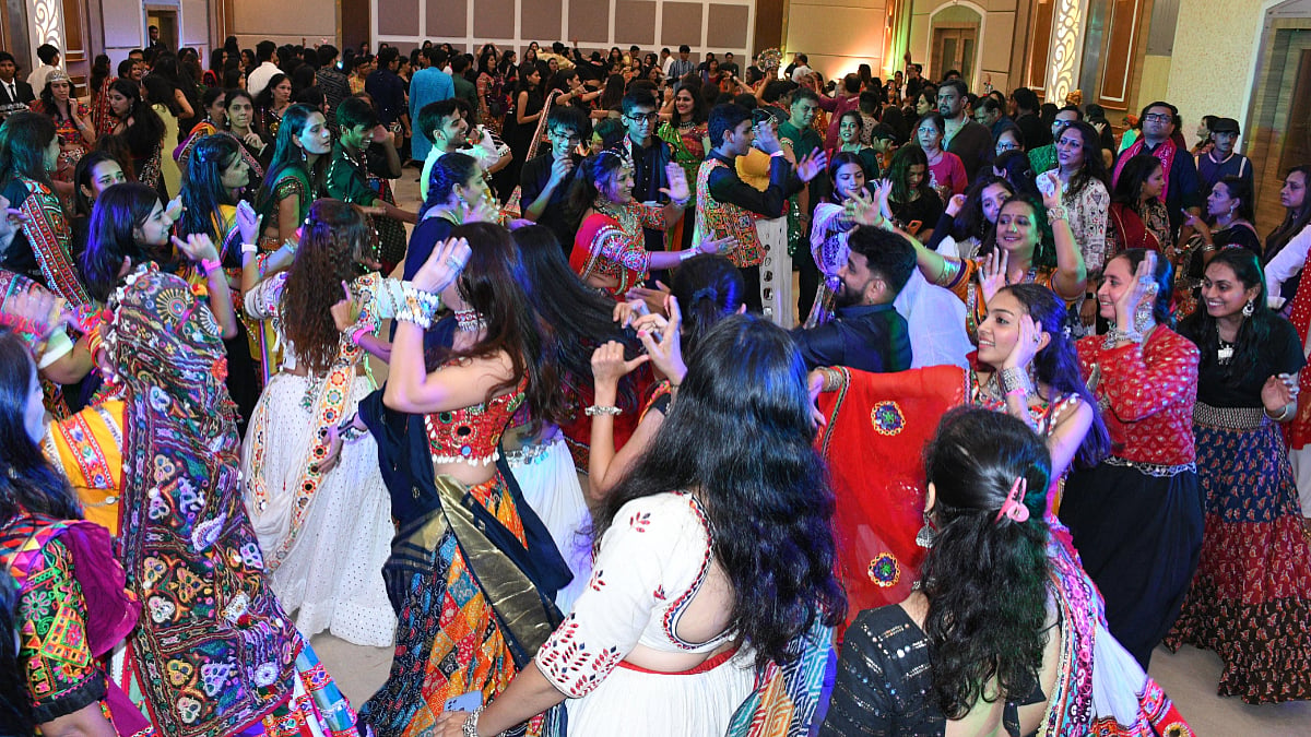 MP Muslim Festival Committee Urges Muslim Youths To Avoid Garba Events Ahead Of Navratri 