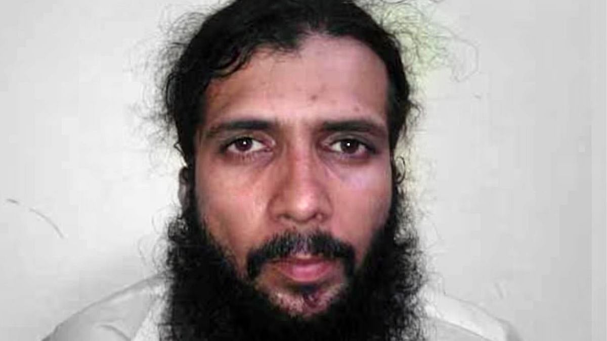 Convicted terrorist and one of the founders of the Indian Mujahideen (IM) terror module, Yasin Bhatkal | File Image