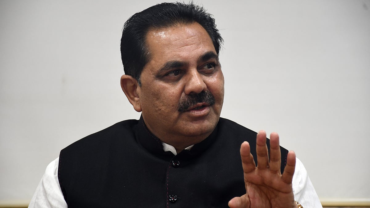 FPJ Dialogue: 'Satellite Service Will Help Manage Natural Disasters Effectively,' Says Maharashtra Minister Anil Patil 