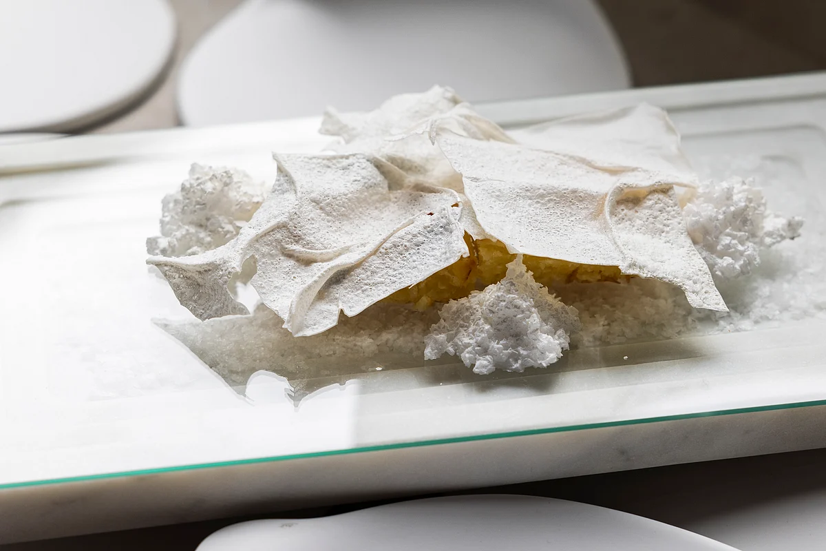 Uyuni dessert