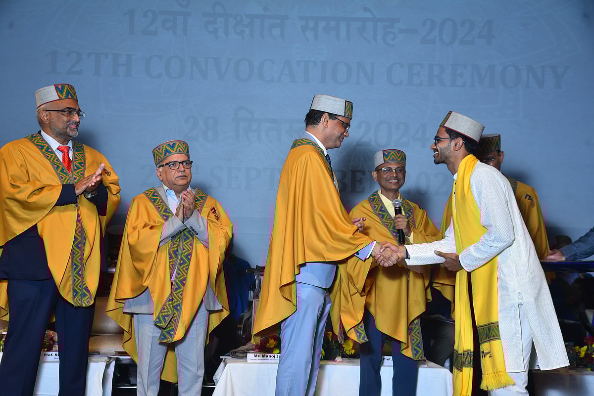 12th convocation