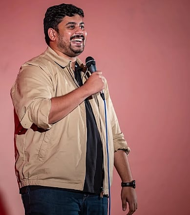 Vikkals Vikram has had more than 200 performances across India. Photo courtesy: Esplanade – Theatres on the Bay
