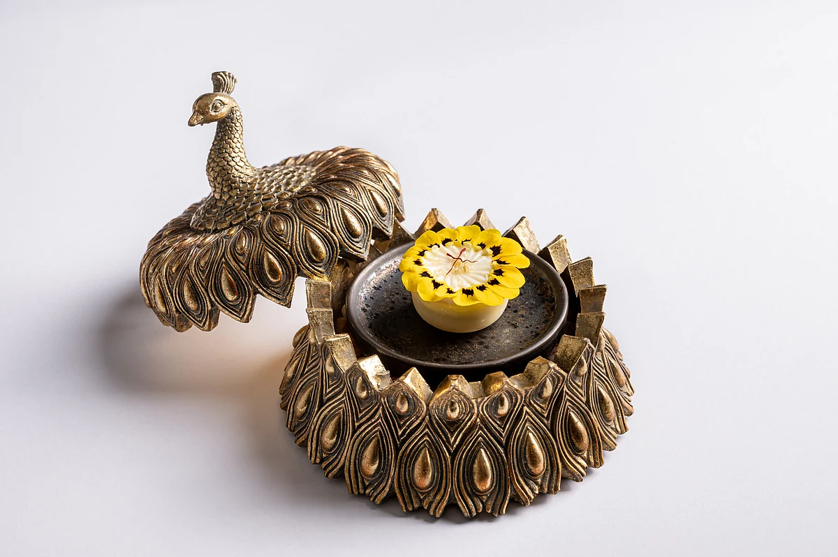 Avartara Naivedhya (Holy Offering)
