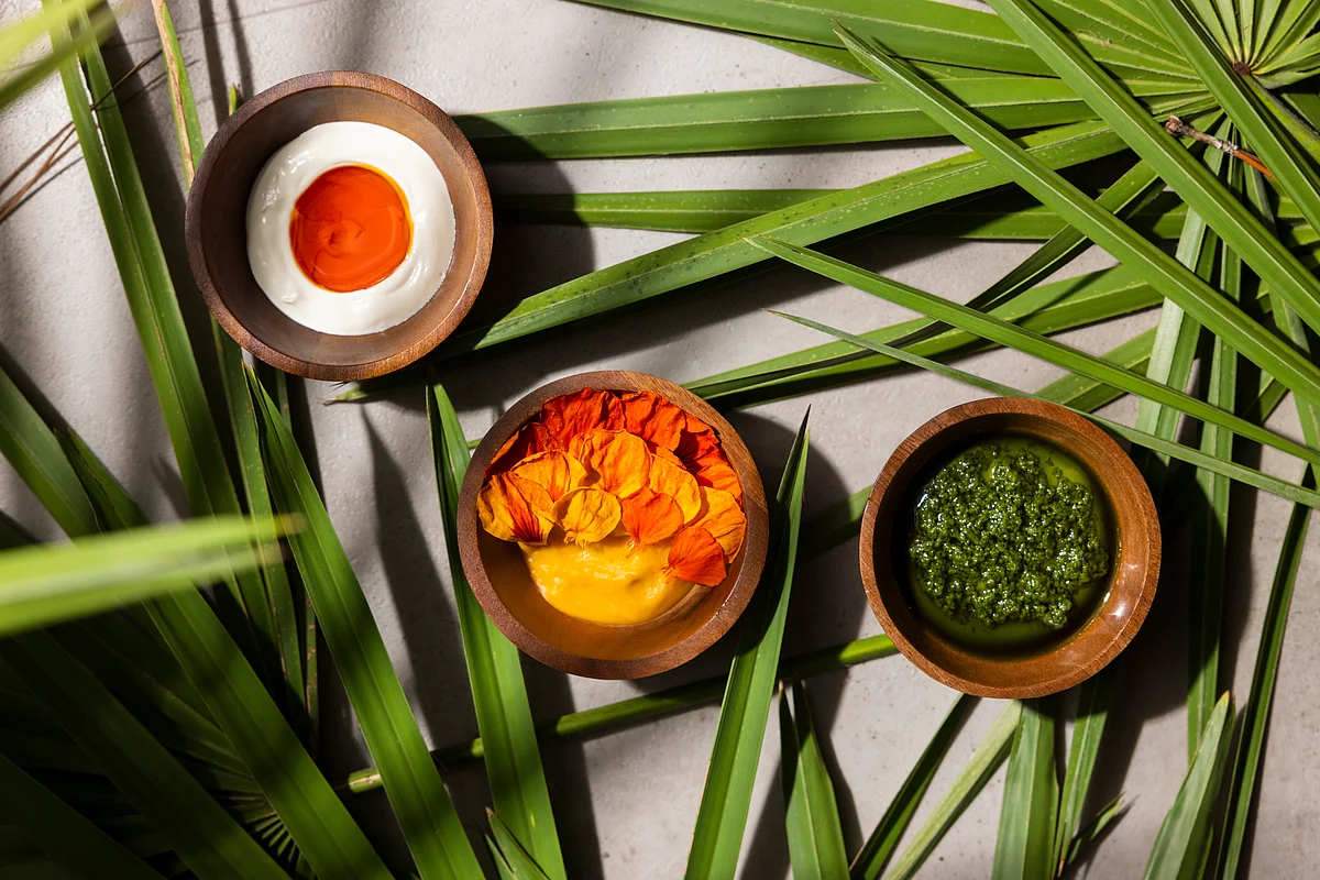 Mita Arepa Sauces