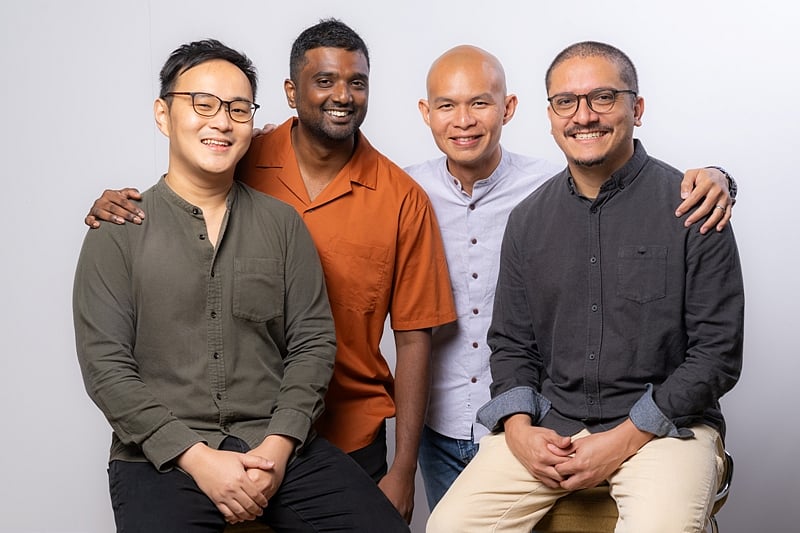 RaghaJazz will be showcasing its unique interpretations of genres ranging from Indian classical to modern jazz. Photo courtesy: Esplanade – Theatres on the Bay
