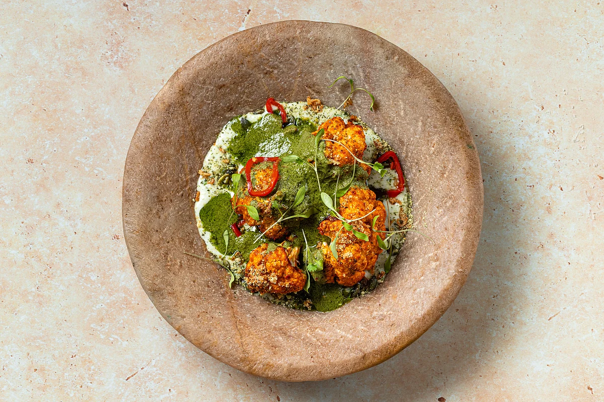 Tendril food