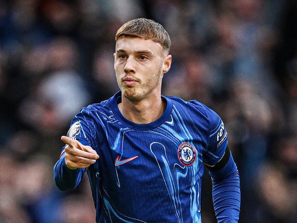 Premier League: Record-Breaking Cole Palmer Helps Chelsea Hammer Brighton 4-2