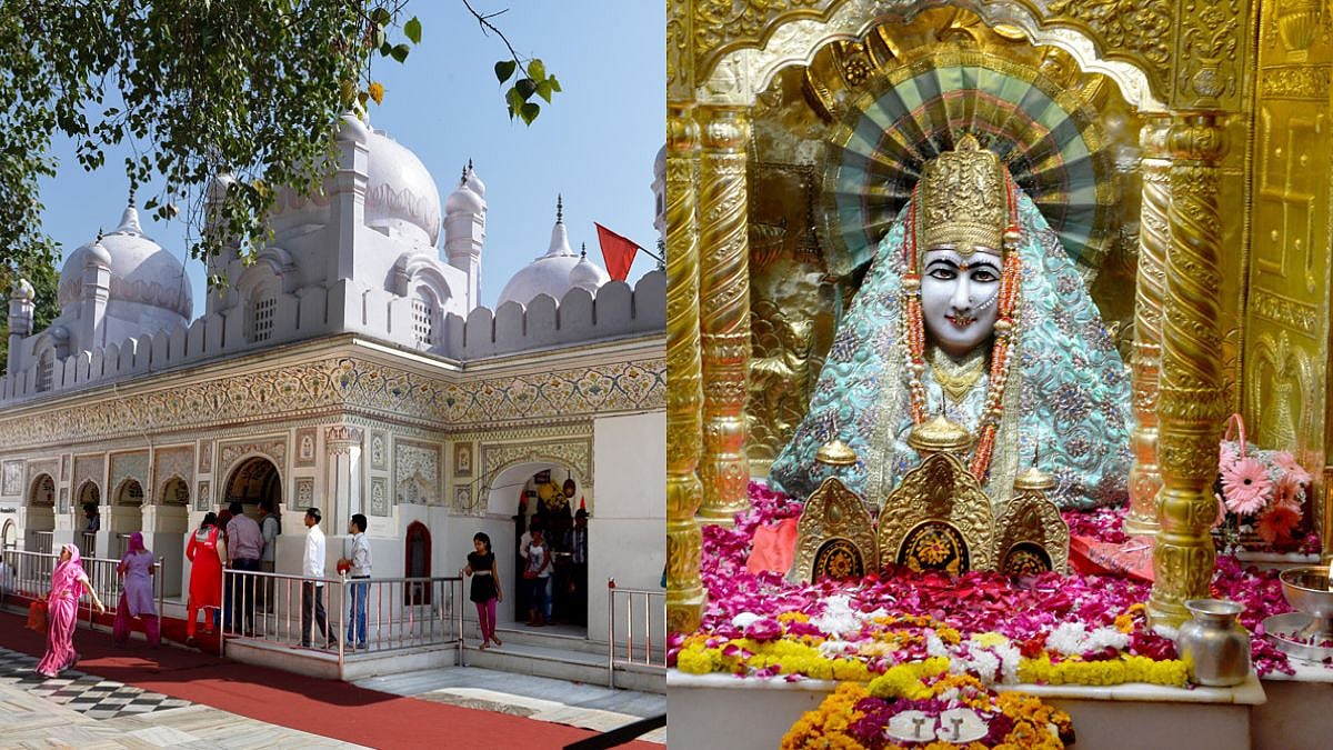 Mansa Devi Mandir, Panchkula, Haryana