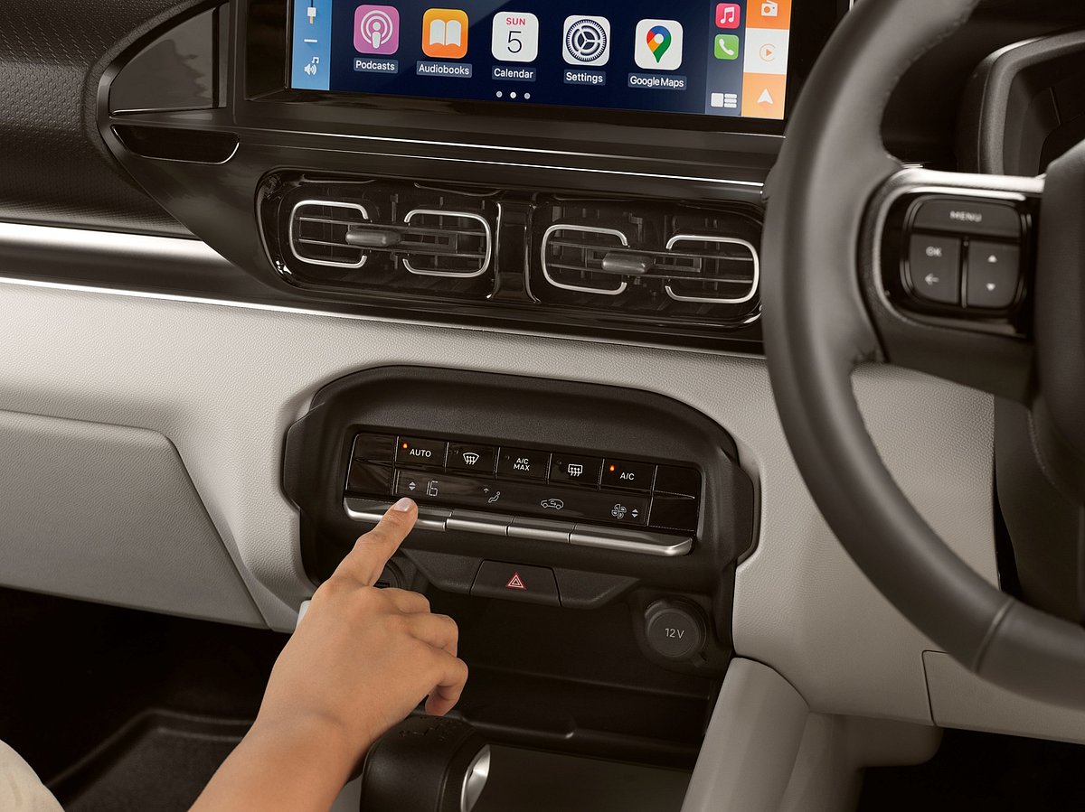 Citroen Aircross SUV 