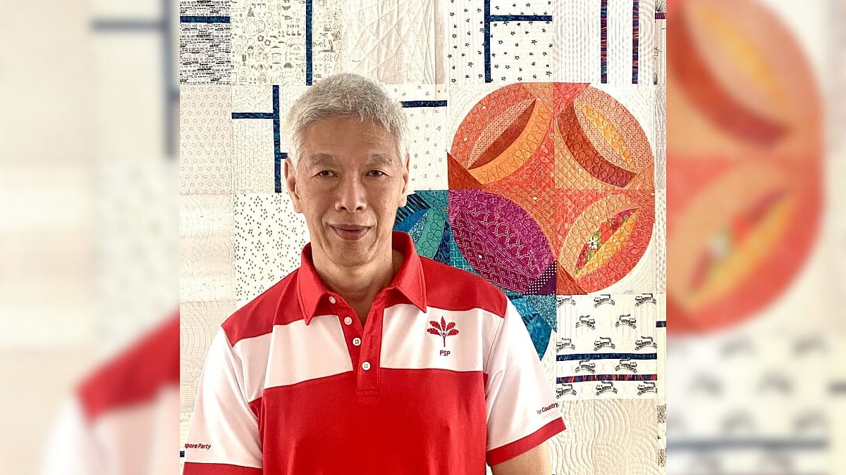 Lee Hsien Yang, brother of former Singapore PM Lee Hsien Loong: