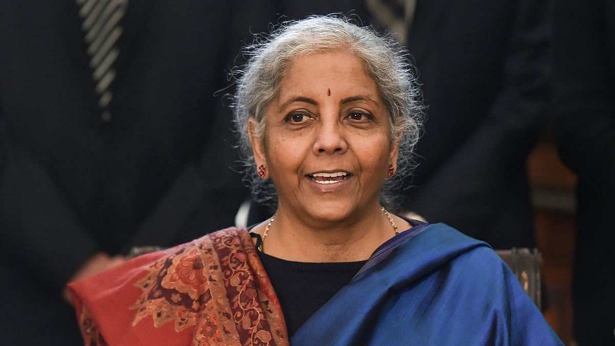 Indian Regulators Have Done World-Class Job; Made System More Transparent: FM  | Photo Credit: PTI