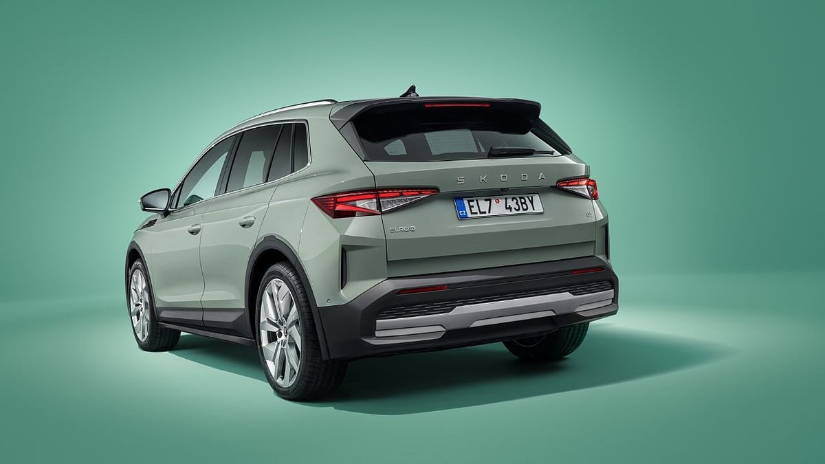 Skoda Elroq