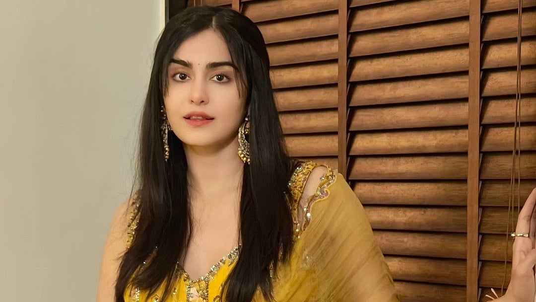 Adah Sharma | Instagram 