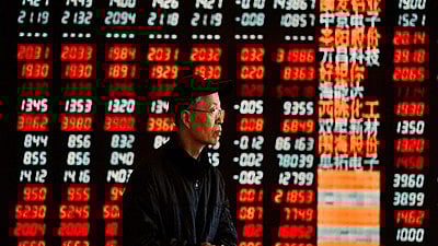 Asian Shares Advance 