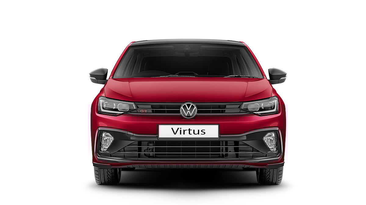 Volkswagen Virtus GT Plus