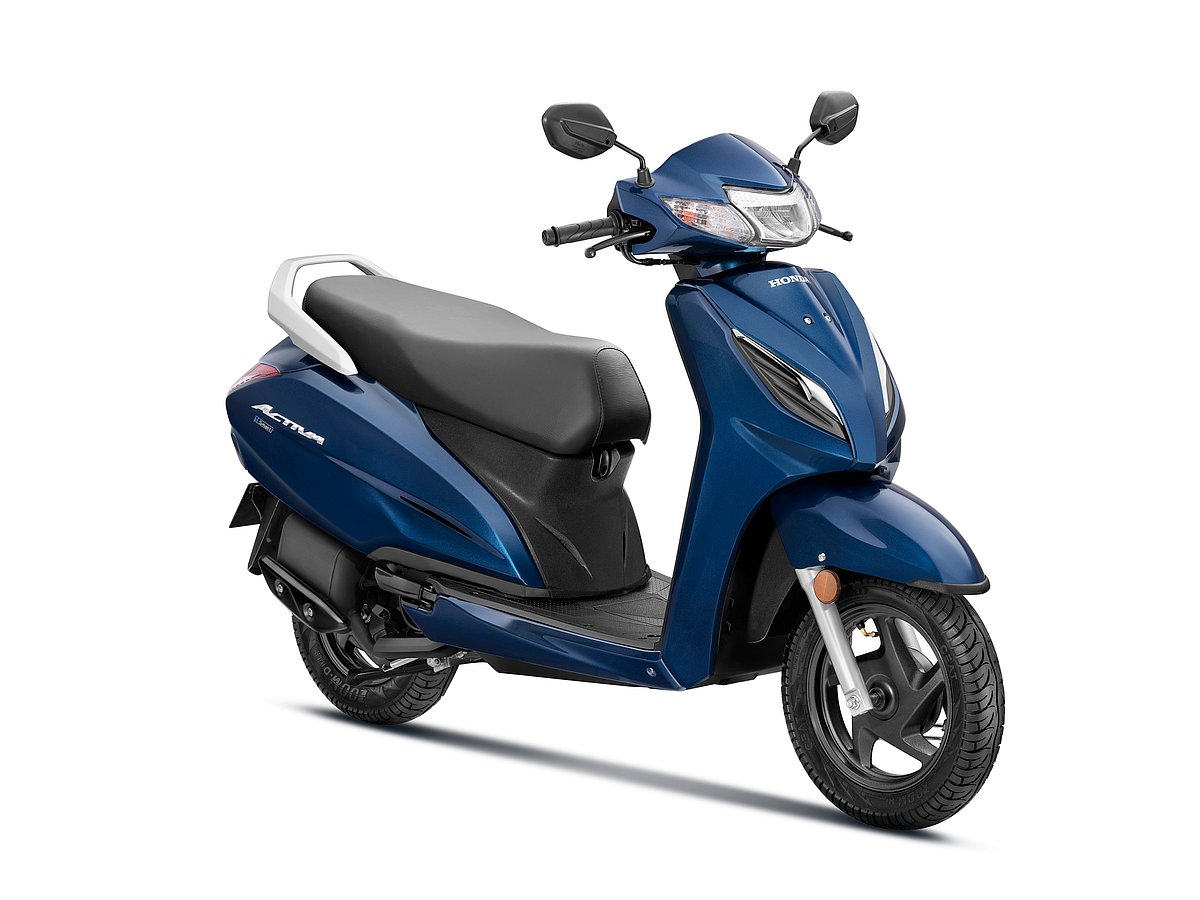 Honda Activa H-Smart