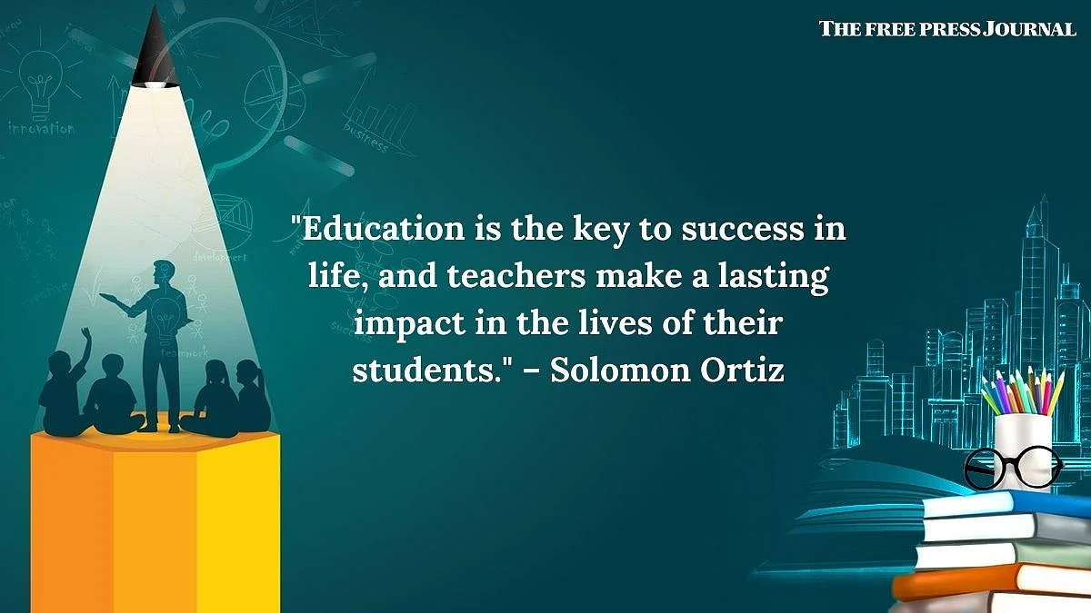Happy World Teachers Day 2024
