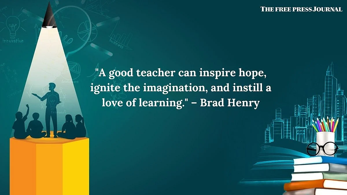 Happy World Teachers Day 2024