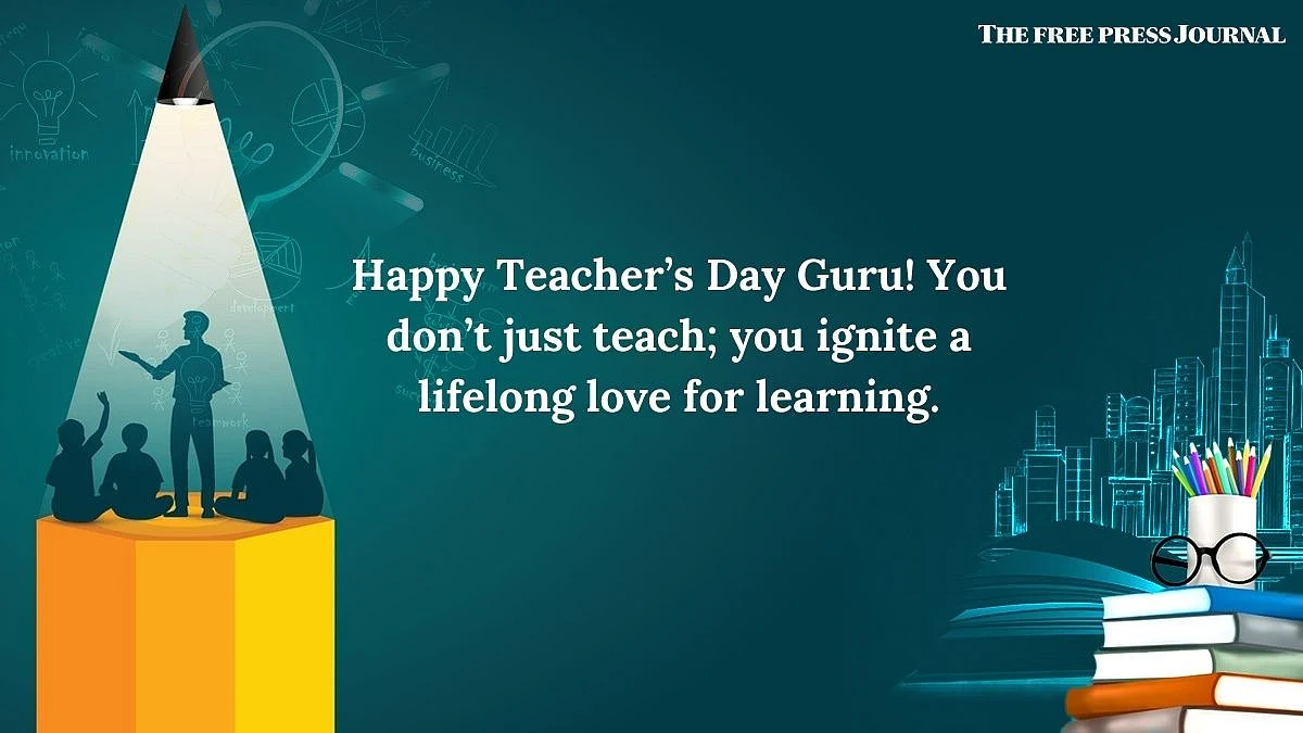Happy World Teachers Day 2024