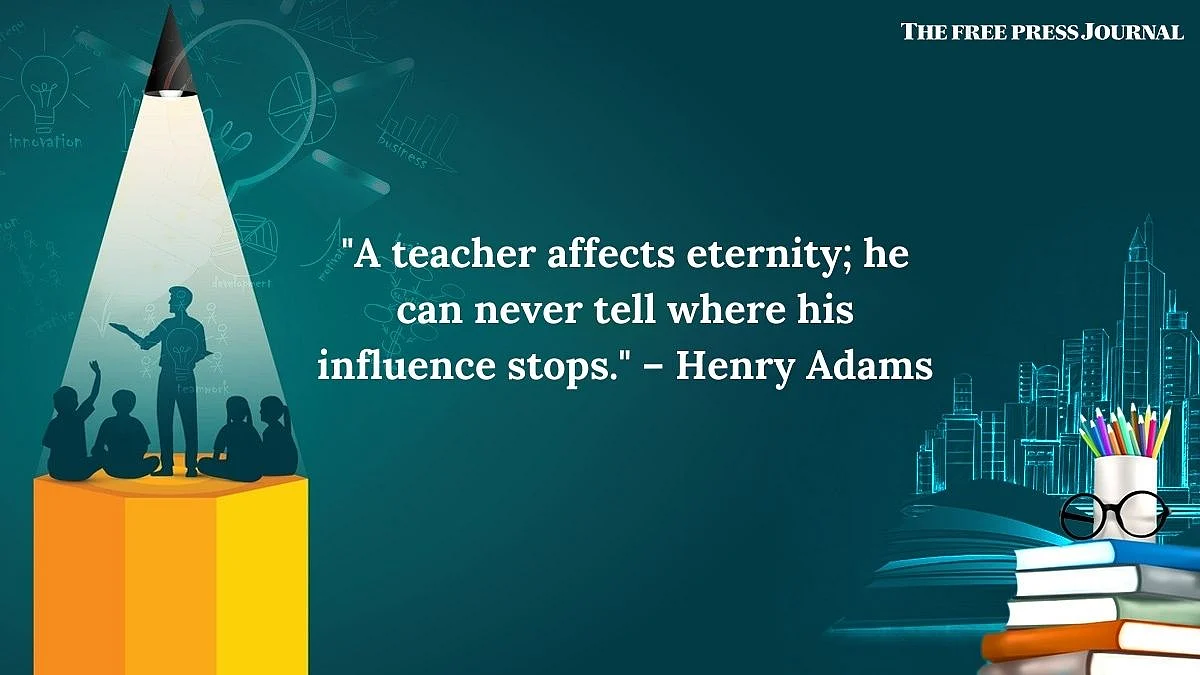 Happy World Teachers Day 2024