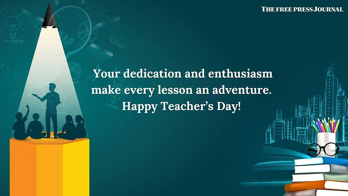 Happy World Teachers Day 2024
