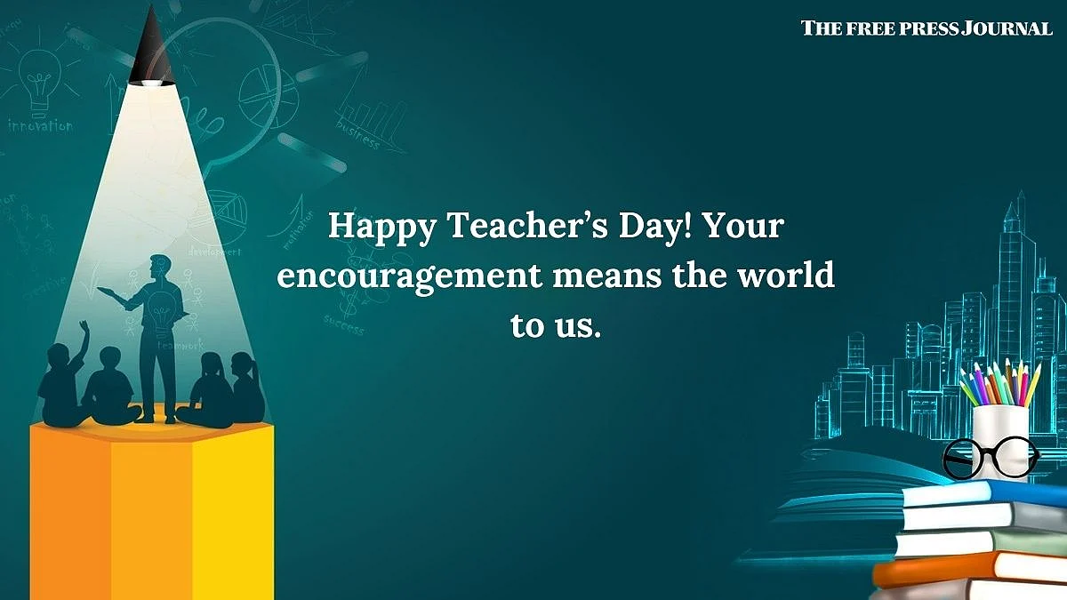Happy World Teachers Day 2024