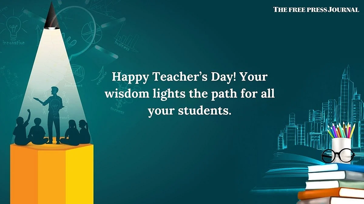 Happy World Teachers Day 2024