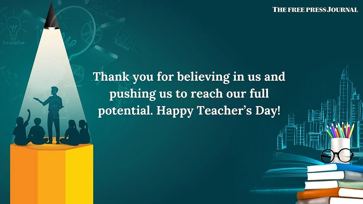 Happy World Teachers Day 2024