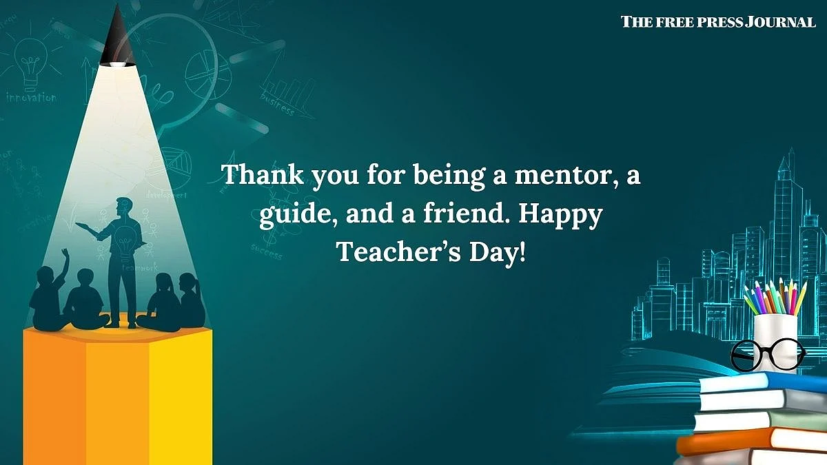 Happy World Teachers Day 2024
