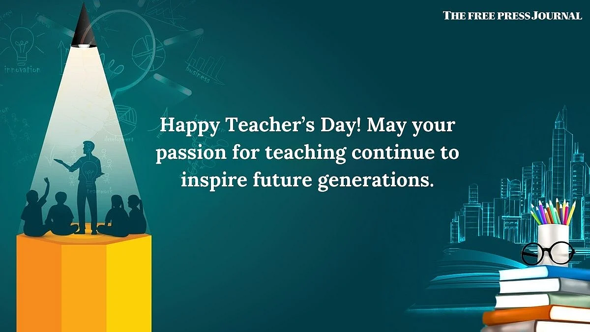 Happy World Teachers Day 2024