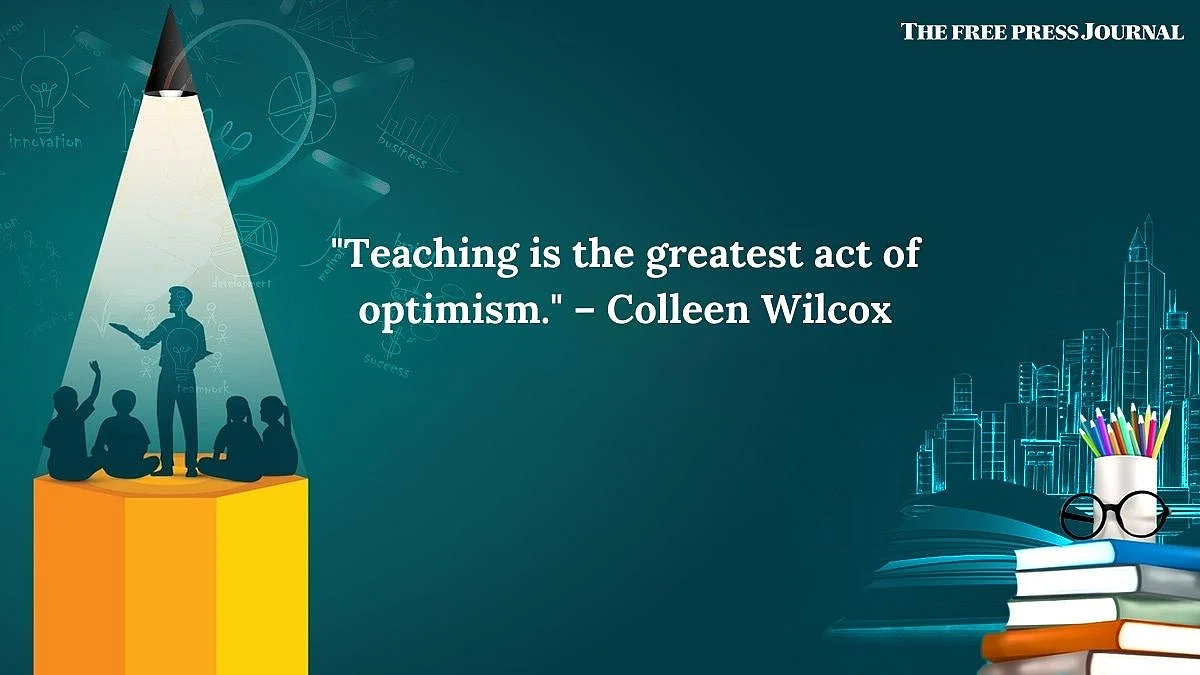 Happy World Teachers Day 2024