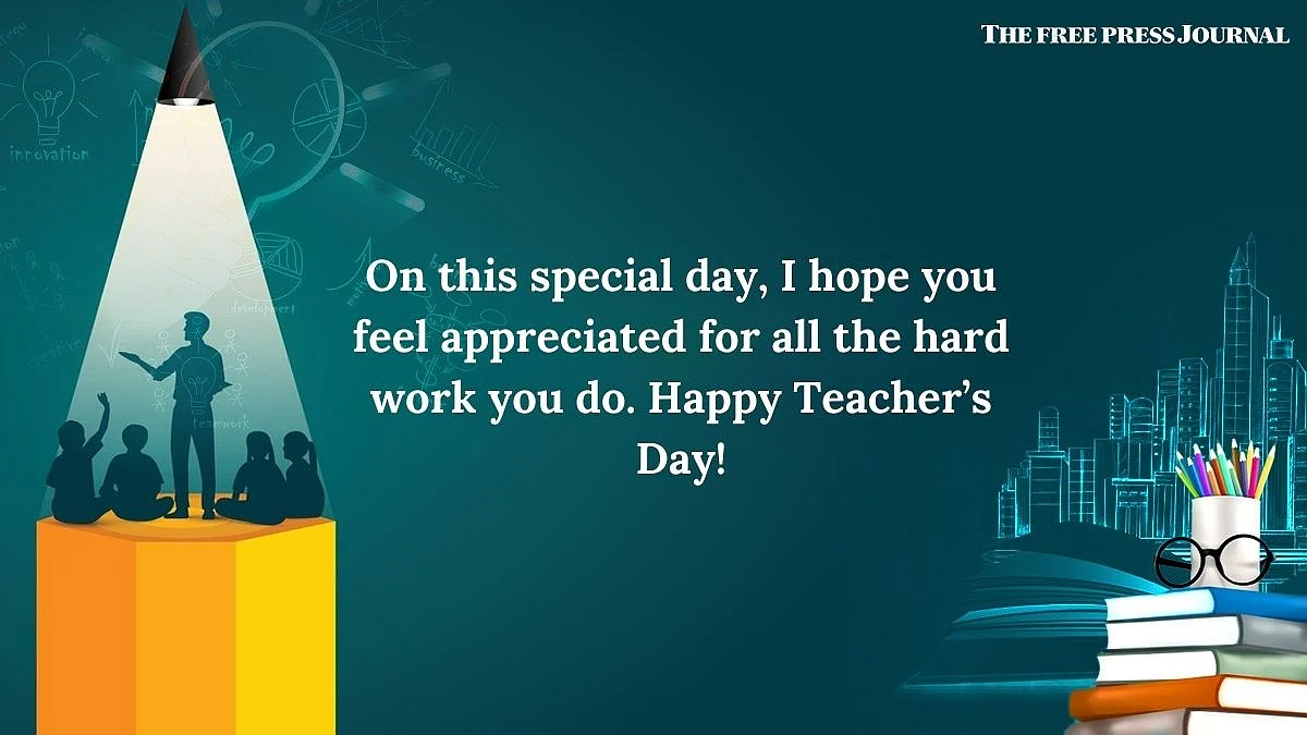 Happy World Teachers Day 2024