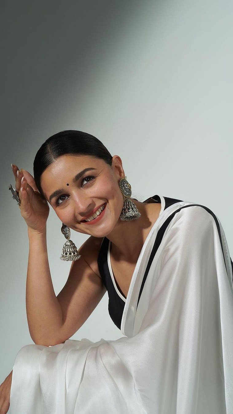 Navratri 2024 Day 5 Colour: Bollywood Celebs Inspired White Looks