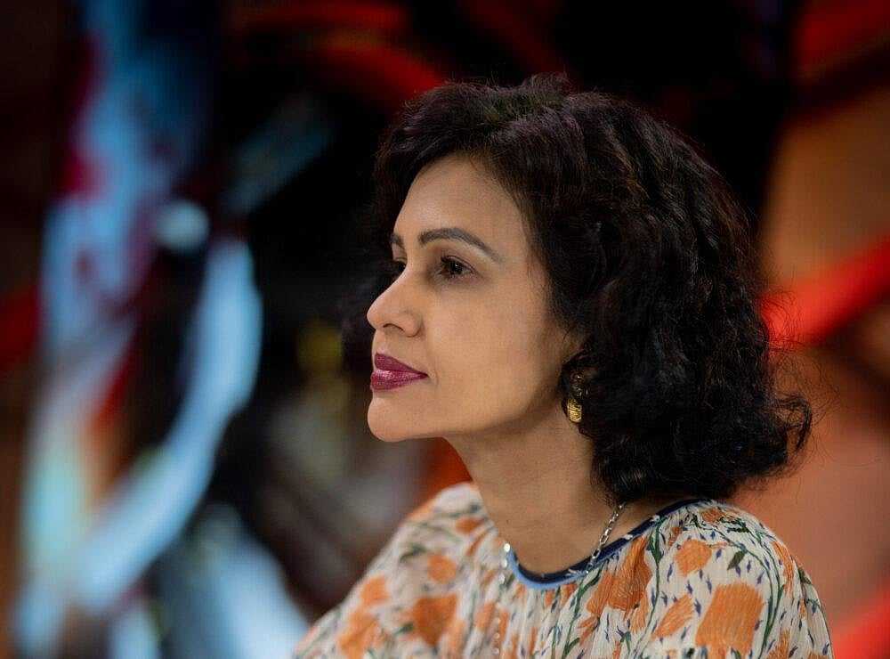 Suparna Singh is former president and CEO of NDTV Group.