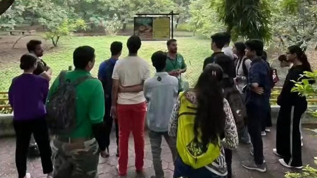 Commendable Effort: Indore Zoo Connects Children And Animal Lovers With Wildlife 
