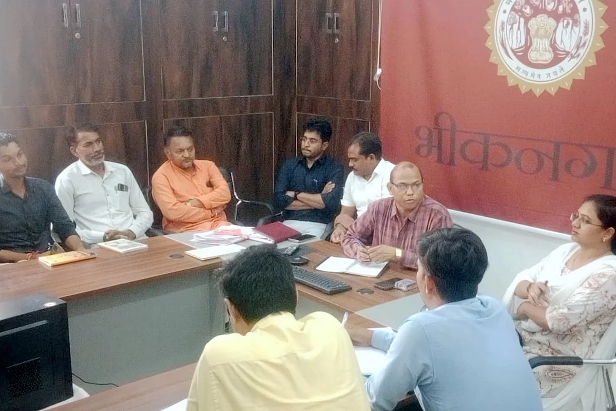 Madhya Pradesh: Kisan Sangh Expresses Anger Over Binjalwara Project Delays | FP Photo