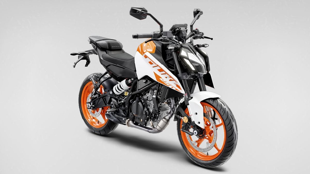 KTM 250 Duke 2024 