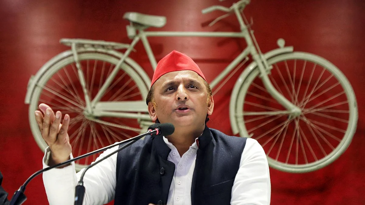 Maharashtra Assembly Elections 2024: Amid Strains With INDIA bloc, Samajwadi Party Decides To Go Solo