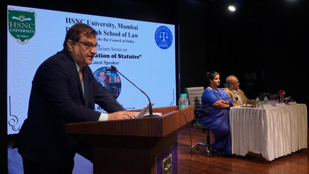 Mr. Anil Harish, Trustee and President, HSNC Board; Partner, D. M. Harish & Co.