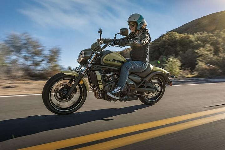 2025 Kawasaki Vulcan S