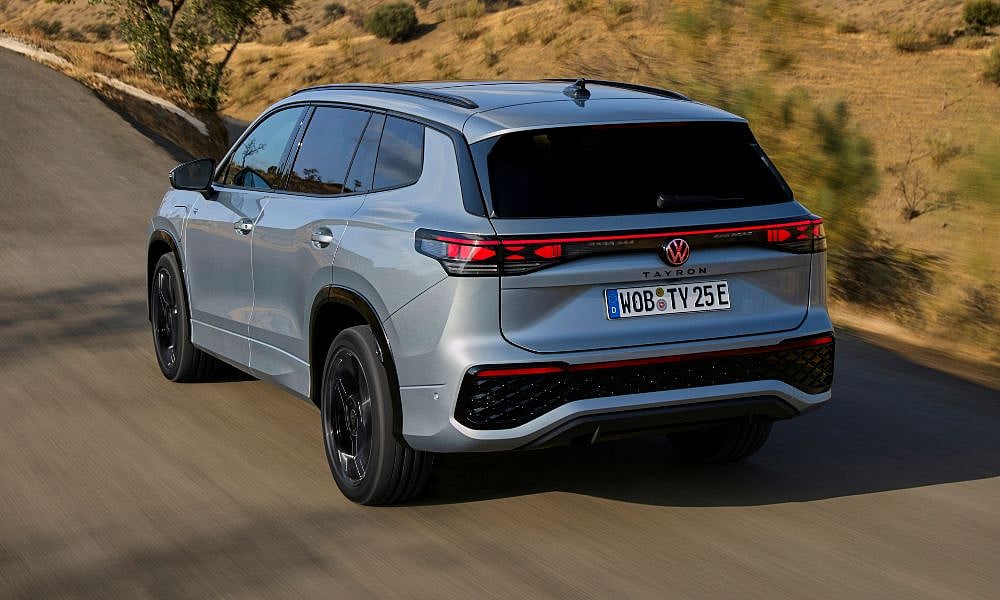 Volkswagen Tayron