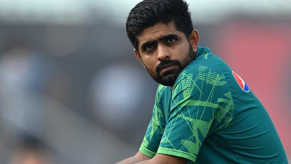Babar Azam To Be Dropped For Pakistan vs England 2nd Test: Report