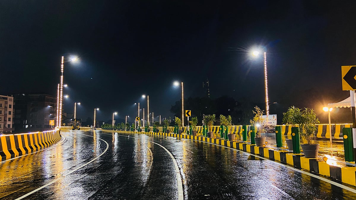 PHOOTI KOTHI FLYOVER 