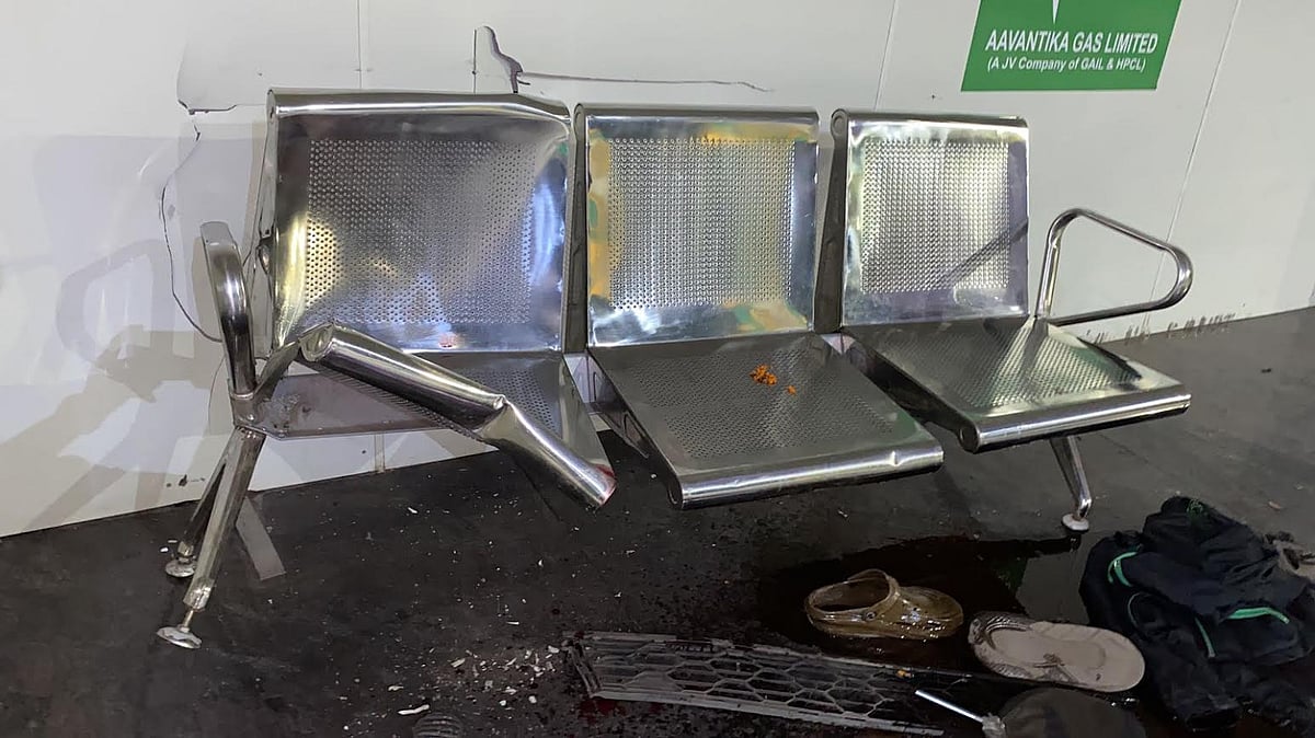 Untrained Fuel Filler In Indore Kills Colleague By Mistakenly Running