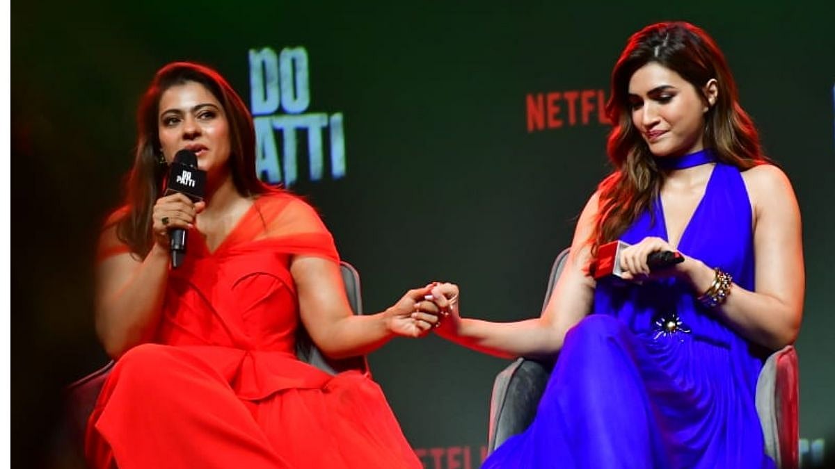 'Don't Be Daft': Kajol SNAPS At Journalist For Asking To Share 'Anecdote' On Being Betrayed At Do Patti Trailer Launch (VIDEO)