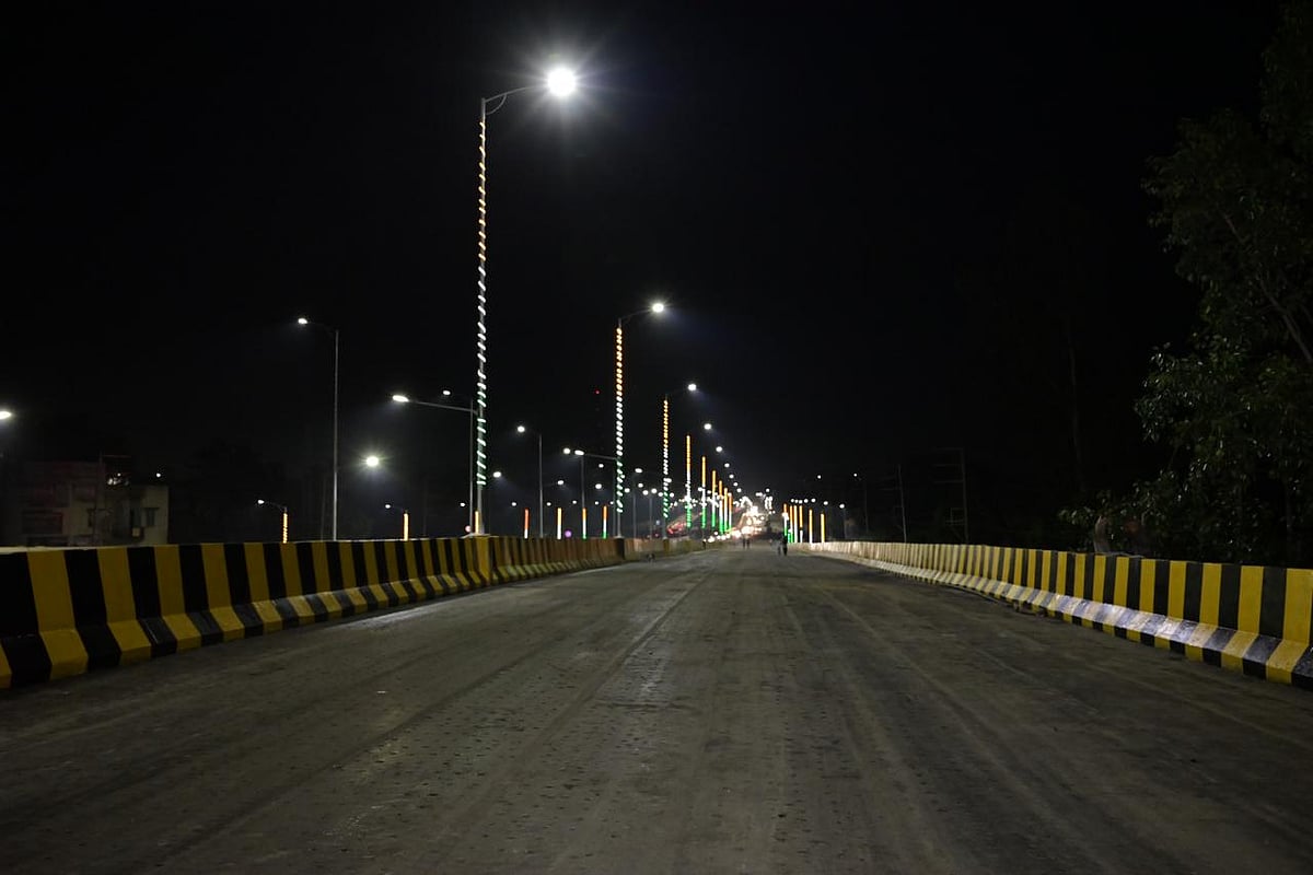 KHAJRANA FLYOVER 