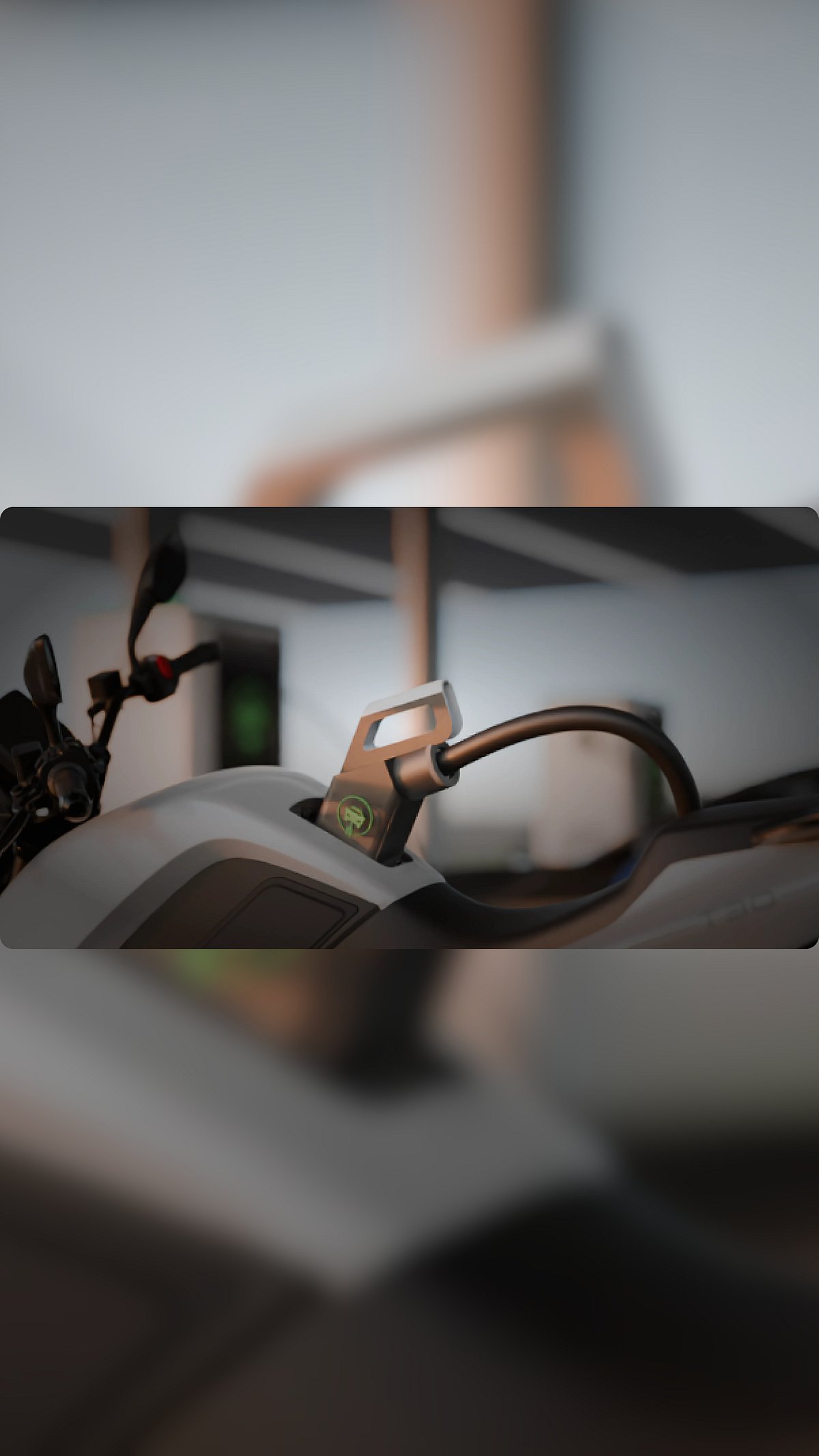 Harmony occurs when appearances reflect personality. T30 draws inspiration from nature, specifically from raptors, which are characterized as intelligent, nimble, and agile animals. 